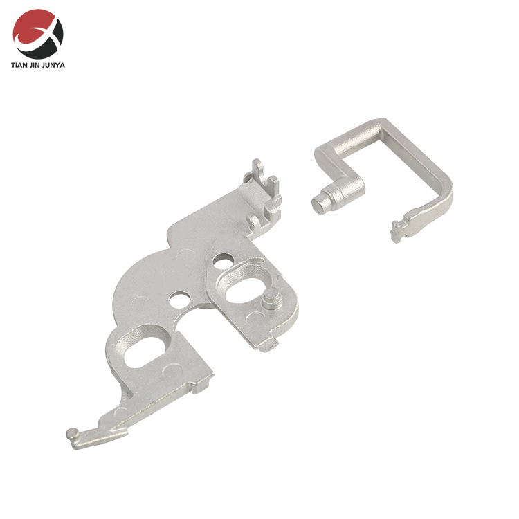 峻雅精密(mì)鑄造不鏽(xiù)鋼失蠟鑄(zhù)造定制配(pèi)件