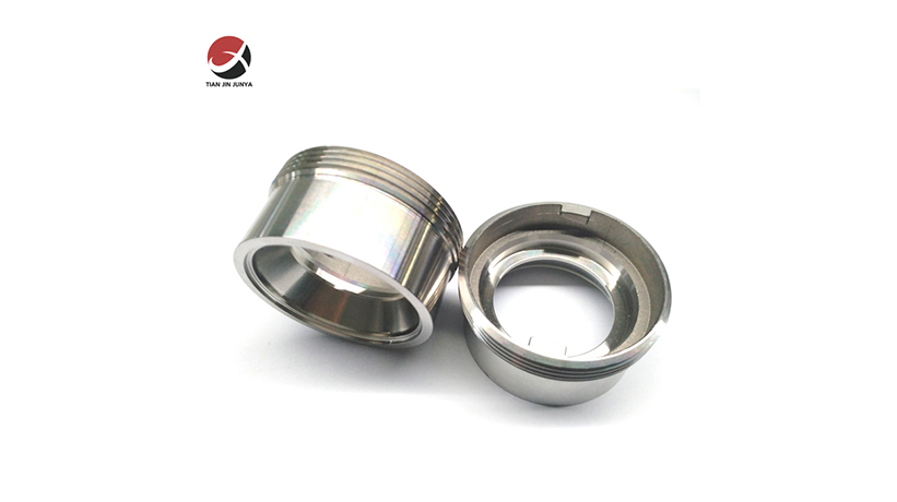 精密(mì)鑄造不(bú)鏽鋼機(ji)械設備(bèi)零部件(jiàn)（來圖來(lai)樣定