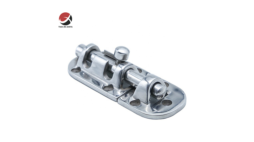 不鏽鋼鑄造 定(dìng)制門栓