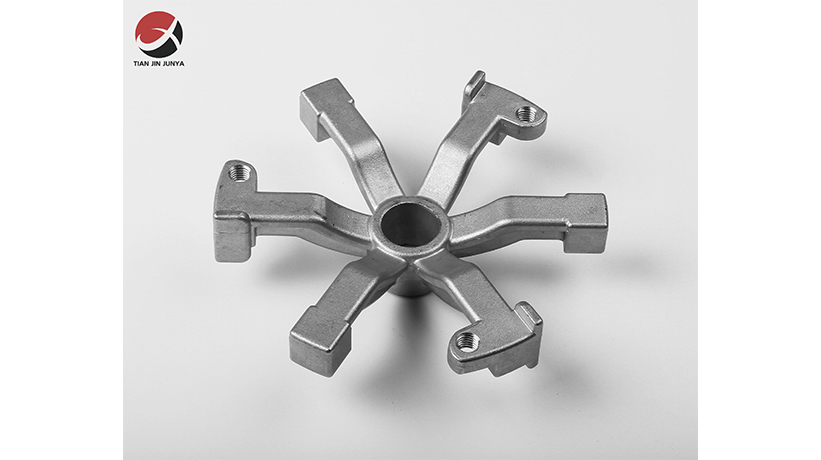 不鏽鋼鑄(zhu)造 定制轉椅基(ji)座