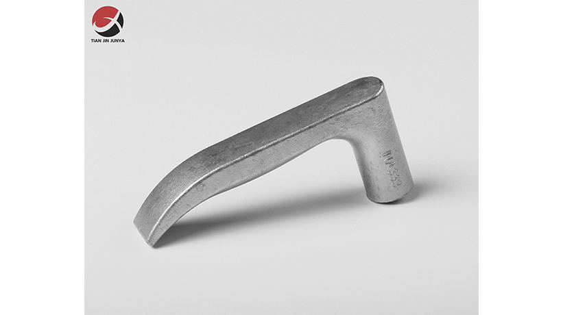 峻雅鑄造 不鏽(xiu)鋼門把手