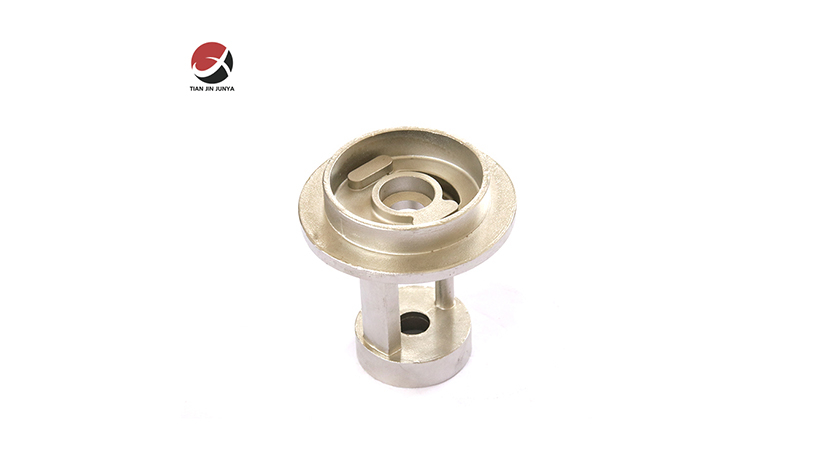 不鏽鋼鑄造 來(lai)圖定制 不鏽鋼(gang)門鎖