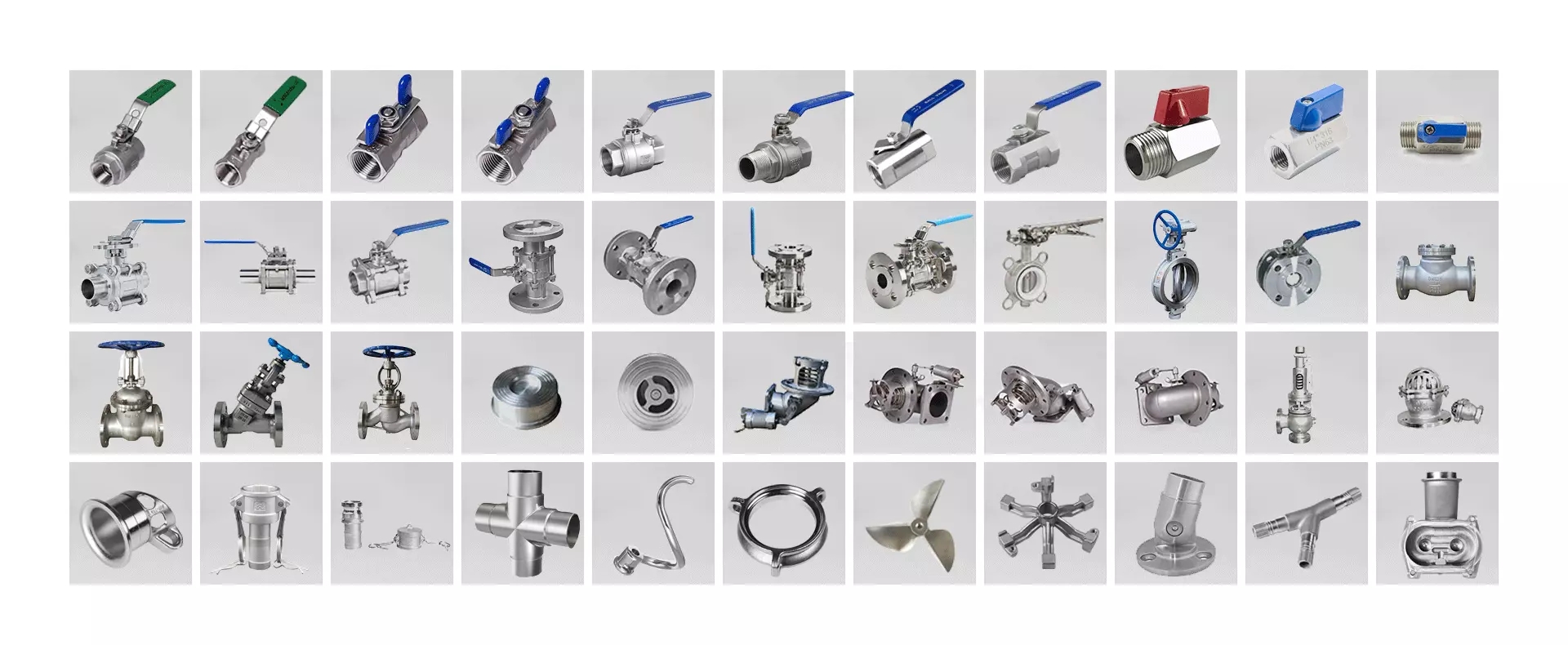 不鏽鋼(gang)鑄件鑄(zhù)造過程(chéng)中如何(hé)熱處理(lǐ)