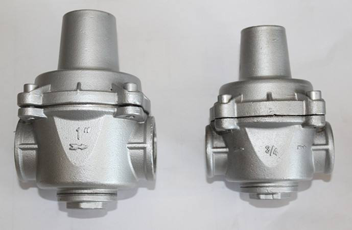 減壓閥(fa)種類，安裝和維護(hù)注意事項