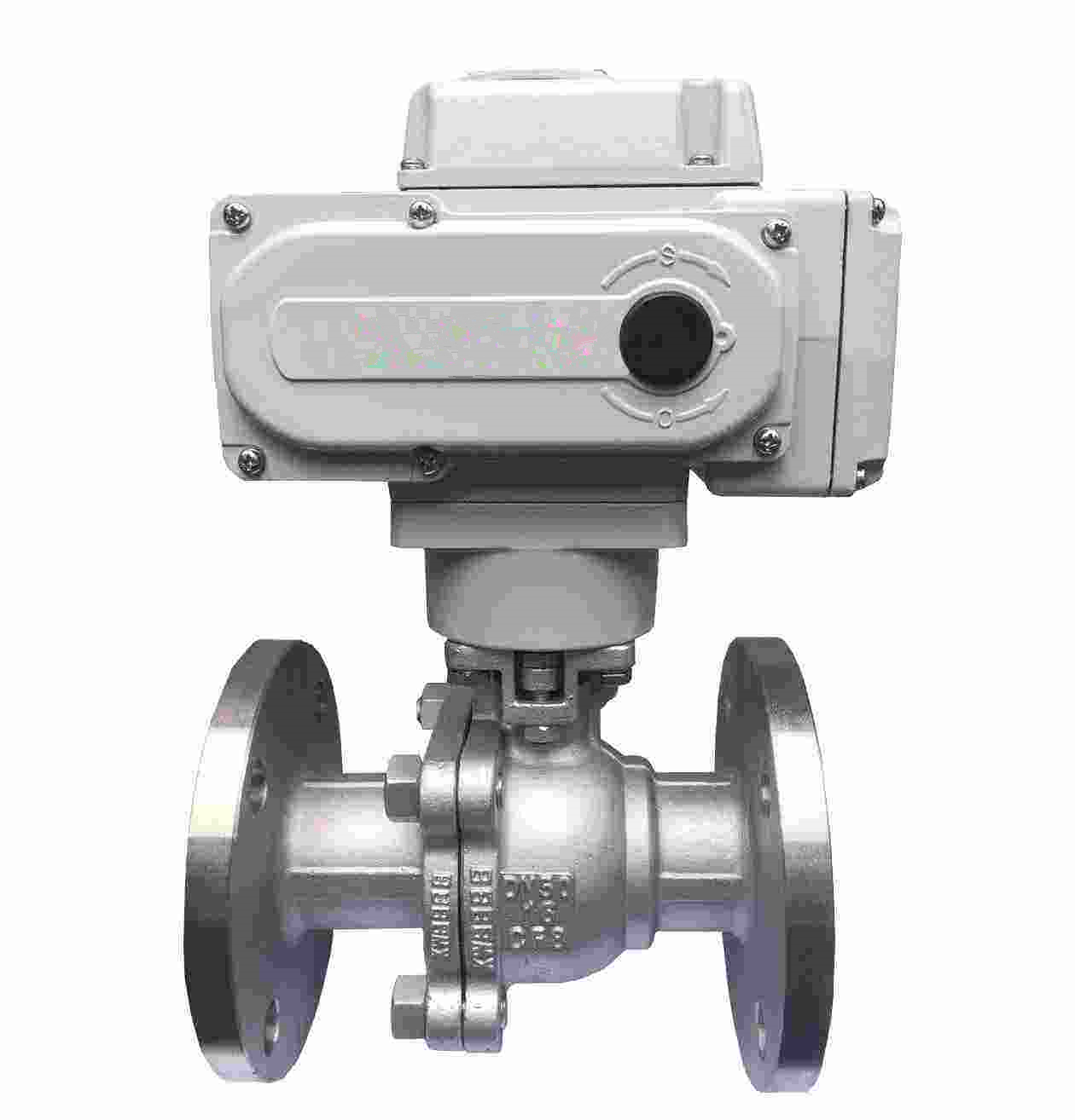 電動閥(fá)門的工作環境