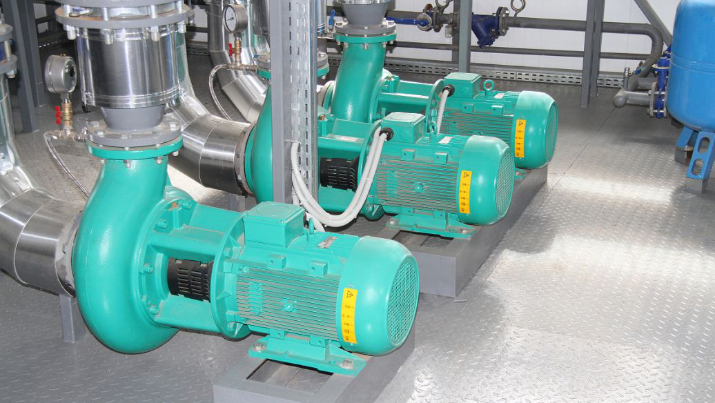 渣漿泵的(de)行業用途(tu)