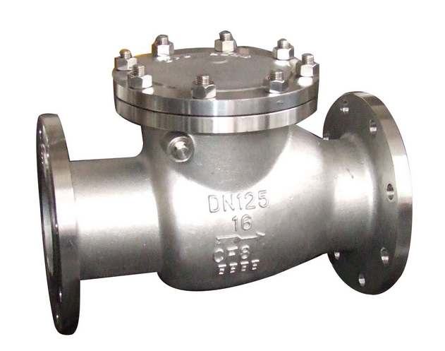 止(zhǐ)回閥如何(he)解決試壓(yā)