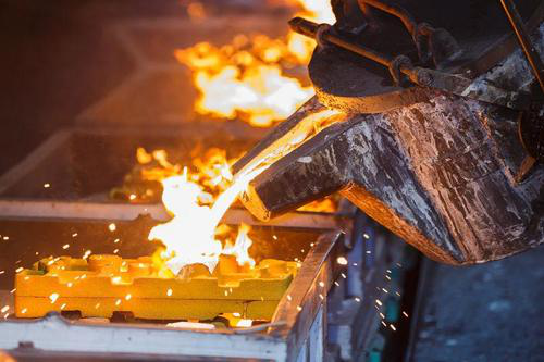 中國鑄(zhu)造行業(yè)面臨的(de)問題及(ji)發展對(dui)策