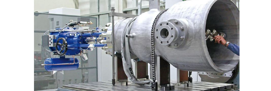 你所不了解(jiě)的黑科技——核(he)電閥門