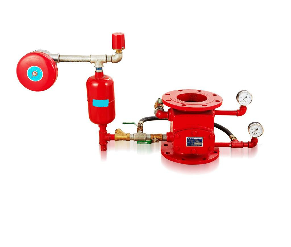 報警閥的(de)分類介紹與(yu)原理