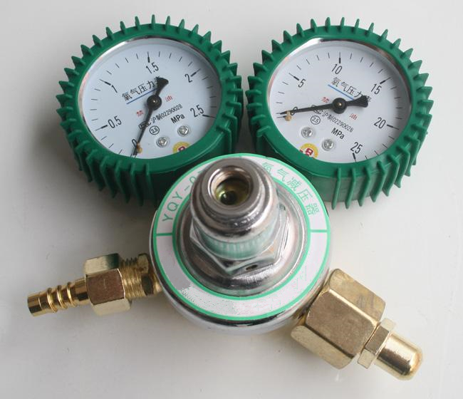 氧氣減壓閥(fa)的工作原理