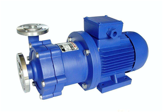 不鏽鋼磁(ci)力泵的優點