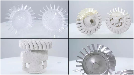 精密鑄造(zào)的結構力及制(zhi)作溫度